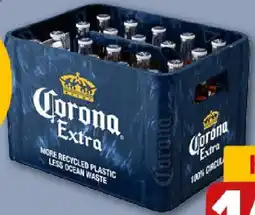 REWE Corona Mexican Beer Angebot