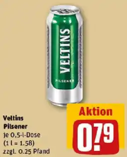 REWE Veltins Pilsener Angebot