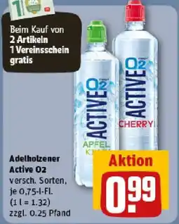 REWE Adelholzener Active 02 Angebot