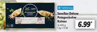 Lidl Sansibar Deluxe Patagonischer Kalmar Angebot