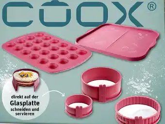 REWE Coox Springform Angebot