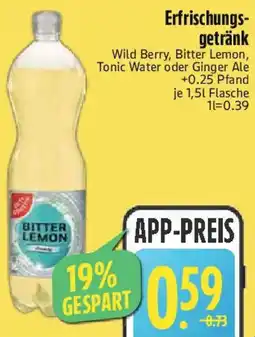 Edeka Gut & Günstig Erfrischungsgetränk Angebot