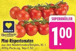 Edeka EDEKA Herzstücke Mini-Rispentomaten Angebot