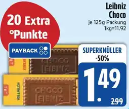 Edeka Leibniz Choco Angebot