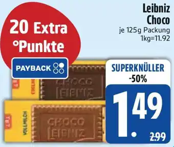 Edeka Leibniz Choco Angebot
