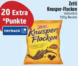 Edeka Zetti Knusper-Flocken Angebot