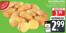 Edeka Gut & Günstig Speisefrühkartoffeln Angebot