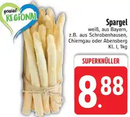 Edeka Spargel Angebot