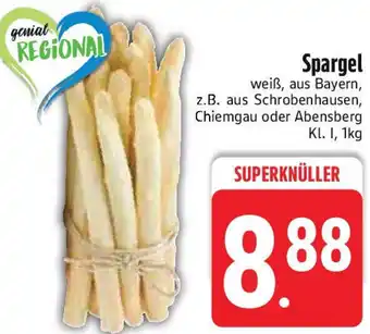 Edeka Spargel Angebot