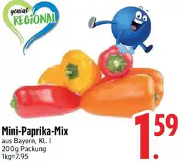 Edeka Mini-Paprika-Mix Angebot