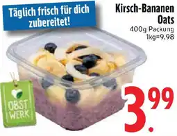 Edeka Kirsch-Bananen Oats Angebot