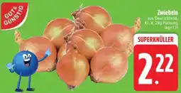 Edeka Gut & Günstig Zwiebeln Angebot
