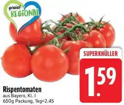 Edeka Rispentomaten Angebot