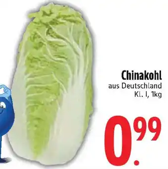 Edeka Chinakohl Angebot