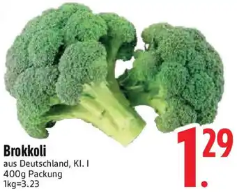 Edeka Brokkoli Angebot