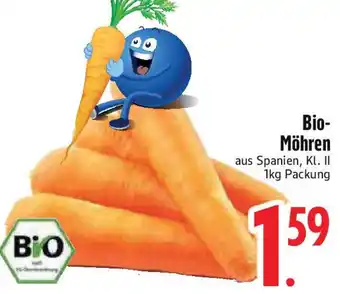 Edeka Bio-Möhren Angebot