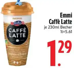 Edeka Emmi Caffè Latte Angebot