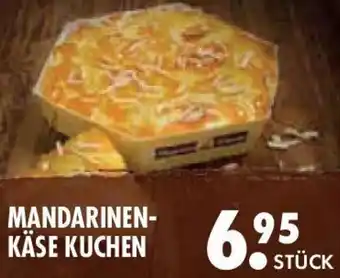 Edeka Mandarinen käse kuchen Angebot