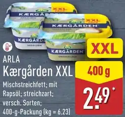Aldi Nord ARLA Kærgården XXL Angebot