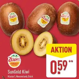 Aldi Nord Zespri SunGold Kiwi Angebot