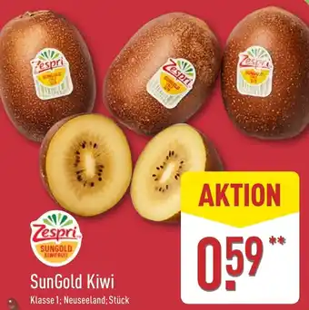 Aldi Nord Zespri SunGold Kiwi Angebot