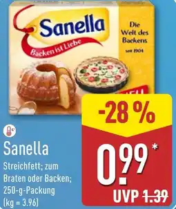 Aldi Nord Sanella Angebot