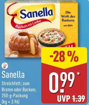 Aldi Nord Sanella Angebot