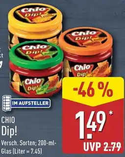 Aldi Nord Chio Dip Angebot