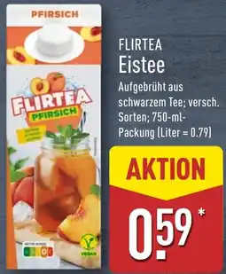 Aldi Nord FLIRTEA Eistee Angebot