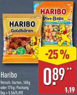 Aldi Nord Haribo Angebot