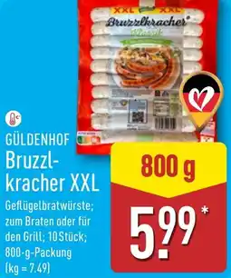 Aldi Nord GÜLDENHOF Bruzzlkracher XXL Angebot