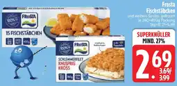 Edeka Frosta Fischstäbchen Angebot