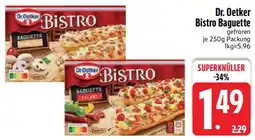 Edeka Dr. Oetker Bistro Baguette Angebot
