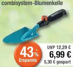 Edeka GARDENA combisystem-Blumenkelle Angebot