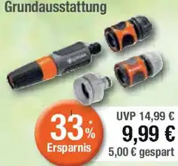 Edeka GARDENA Grundausstattung Angebot