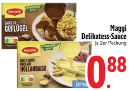Edeka Maggi Delikatess-Sauce Angebot