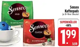 Edeka Senseo Kaffeepads Angebot