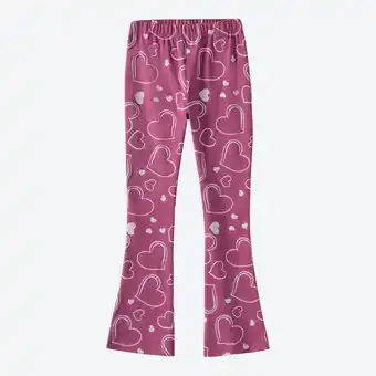 NKD Kinder-Mädchen-Leggings mit Bootcut Angebot