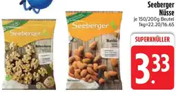 Edeka Seeberger Nüsse Angebot