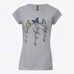 NKD Damen-T-Shirt mit Rundhalsausschnitt Angebot
