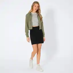 NKD Damen-Rock mit elastischem Bund Angebot