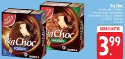 Edeka Gut & Günstig Big Choc Angebot