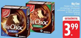 Edeka Gut & Günstig Big Choc Angebot
