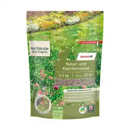 toom Baumarkt toom Natur- und Kleintierewiesensaat 0,5 kg niedrigwachsend Angebot