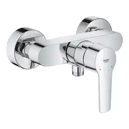 toom Baumarkt Grohe Einhand-Brausebatterie 'Start' 1/2'' chromfarben Angebot