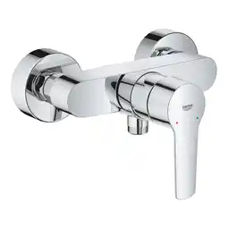 toom Baumarkt Grohe Einhand-Brausebatterie 'Start' 1/2'' chromfarben Angebot
