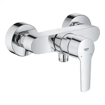toom Baumarkt Grohe Einhand-Brausebatterie 'Start' 1/2'' chromfarben Angebot