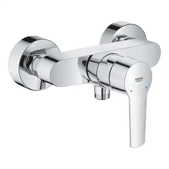 toom Baumarkt Grohe Einhand-Brausebatterie 'Start' 1/2'' chromfarben Angebot