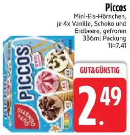 Edeka Gut & Günstig Piccos Angebot