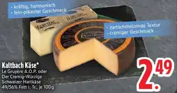 Edeka Kaltbach Käse Angebot